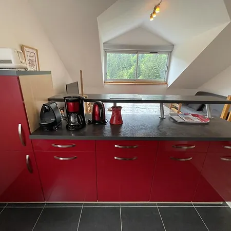 Duplex Avec Vue, Parking Et Wifi - Fr-1-787-6 Lägenhet Laveissière