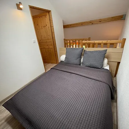 Duplex Avec Vue, Parking Et Wifi - Fr-1-787-6 Lägenhet