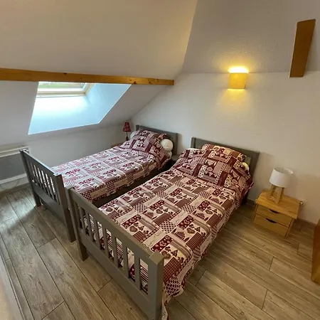 Duplex Avec Vue, Parking Et Wifi - Fr-1-787-6 Lägenhet *